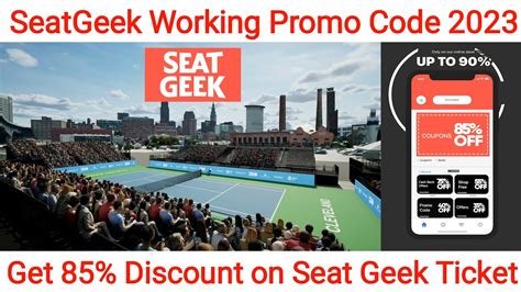 seatgeek promo code first time user|seatgeek promo code mlb.